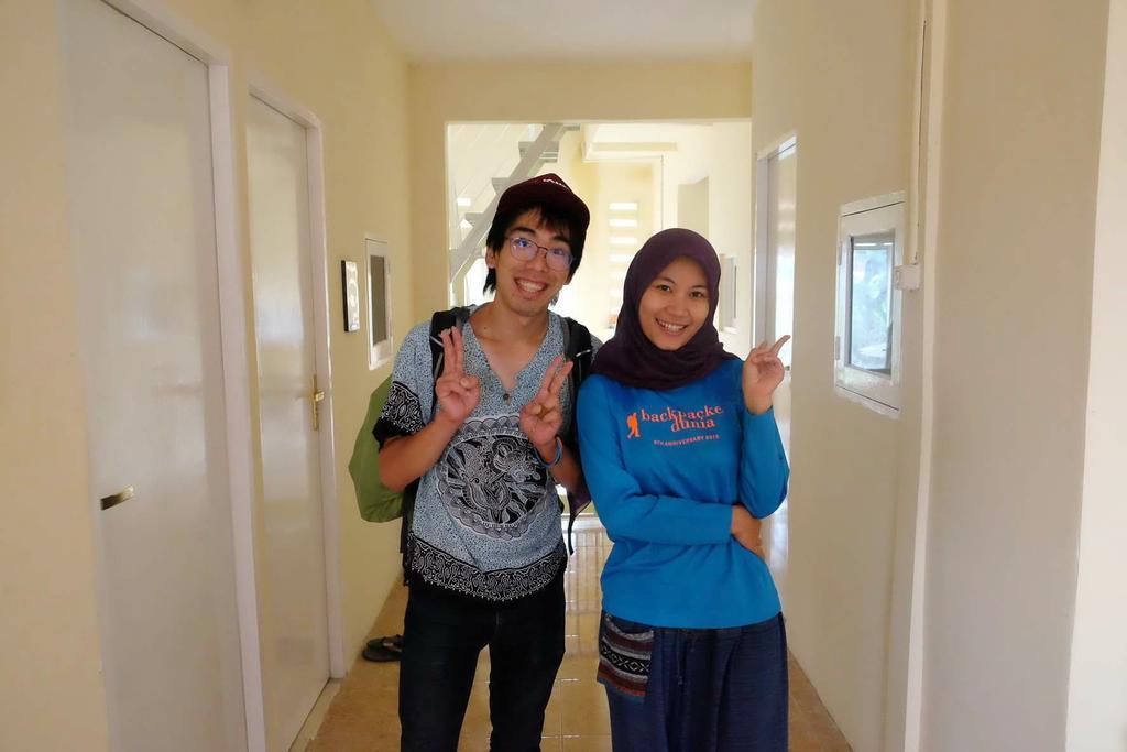 West Surabaya Homey Exteriör bild